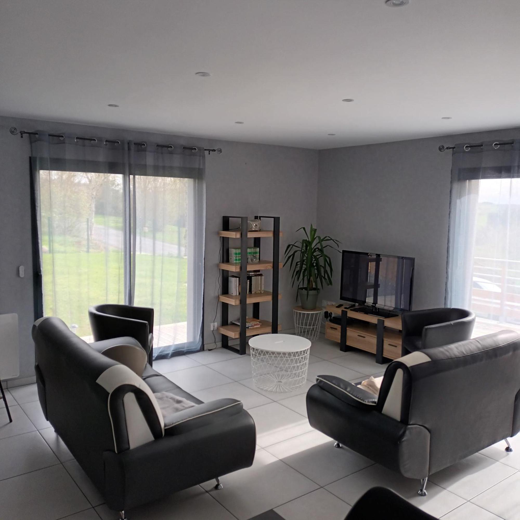 Holiday home Nouveau Le Chant Des Arbres
